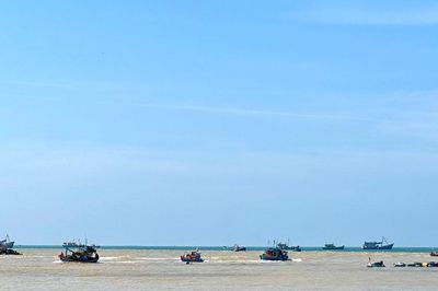Cẩn trọng mỗi chuyến ra khơi