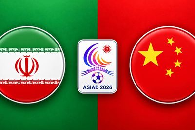 Lịch sử 5 trận đối đầu U23 Iran vs U23 Trung Quốc: Hai chiến thắng 1-0 và cuộc tái đấu ASIAD