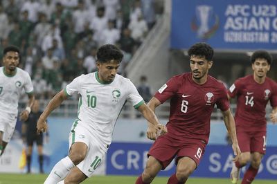 Trực tiếp tỉ số U23 Ả Rập Xê Út vs U23 Qatar: 90 phút có thể định đoạt vé đi tiếp