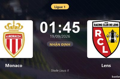 Nhận định Monaco vs Lens: Cơ hội bám đuổi ngôi đầu