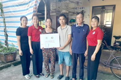Hiệu quả Cuộc vận động “Mỗi tổ chức, mỗi cá nhân gắn với một địa chỉ nhân đạo”