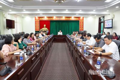 Hội nghị báo cáo viên Trung ương tháng 9/2026