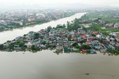 Các địa phương chủ động ứng phó và khắc phục thiệt hại do mưa lũ