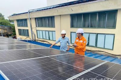 Ưu tiên đầu tư các giải pháp tiết kiệm năng lượng