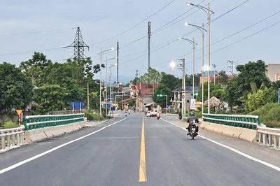 Phú Thọ giải ngân hơn 9.200 tỷ đồng vốn đầu tư công