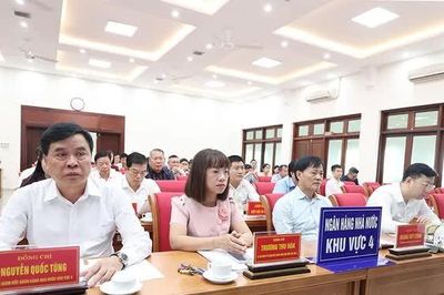 Tháo gỡ khó khăn, tăng khả năng tiếp cận tín dụng cho doanh nghiệp nhỏ và vừa