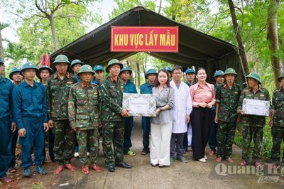 Lan tỏa tinh thần tri ân