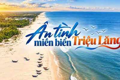 Ân tình miền biển Triệu Lăng