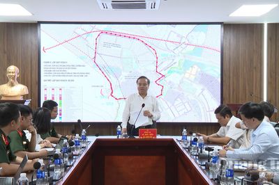 Phát triển Trung tâm logistics thông minh Lao Bảo là động lực tăng trưởng quan trọng