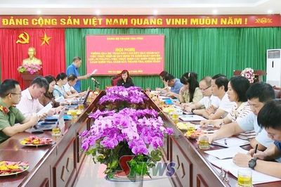 Tăng cường kiểm soát quyền lực, phòng, chống tham nhũng, tiêu cực