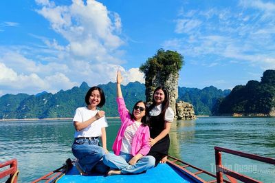 Mở rộng không gian trải nghiệm