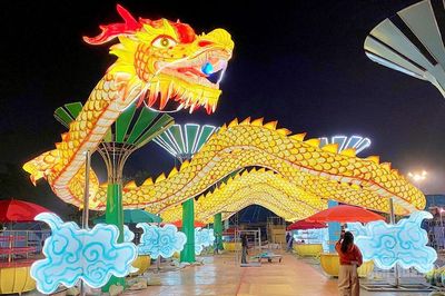 Dựng hình mùa trăng dựng nghề từ văn hóa
