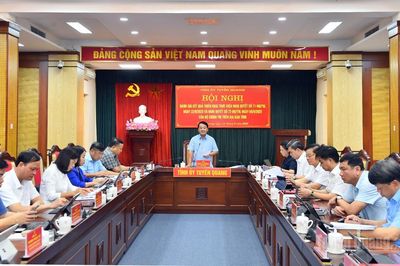 Tập trung tạo chuyển biến thực chất trong giáo dục, y tế