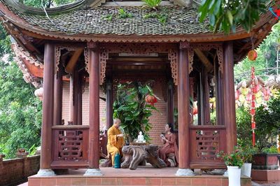 Trà chốn thiền môn