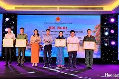 Tiếp tục lan tỏa tinh thần học tập số, ứng dụng số và sáng tạo số trong toàn xã hội