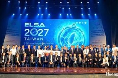 Hội nghị ELSA 2026 quy tụ hơn 800 đại biểu tham dự tại Huế