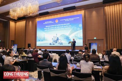 Thứ trưởng Nguyễn Sinh Nhật Tân: Sử dụng phòng vệ thương mại hiệu quả, bảo vệ cạnh tranh công bằng, củng cố năng lực sản xuất quốc gia