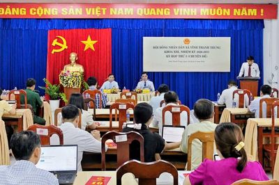 Xã Vĩnh Thạnh Trung (An Giang): Hướng tới thành lập phường trong thời gian tới