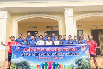 Thủy điện Đồng Nai: Lan tỏa văn hóa doanh nghiệp, kết nối người lao động