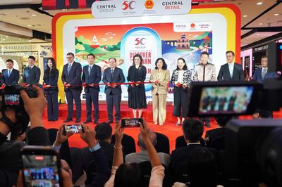 Khai mạc Tuần lễ Việt Nam tại Thái Lan năm 2026