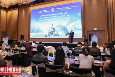 Diễn đàn Phòng vệ thương mại năm 2026: Thúc đẩy năng lực sản xuất quốc gia - Kiến tạo động lực cho tăng trưởng