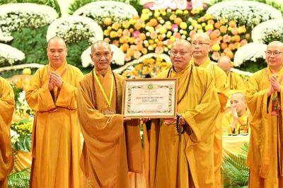 Lào Cai: Phiên làm việc đầu tiên Đại hội đại biểu Phật giáo tỉnh lần thứ I, nhiệm kỳ 2026-2031
