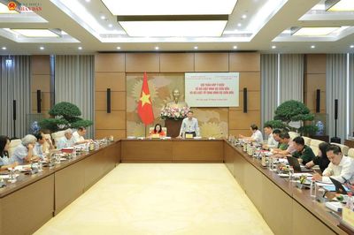 Sửa Bộ luật Hình sự và Tố tụng hình sự: Cần xây dựng hệ thống hình phạt đủ sức răn đe