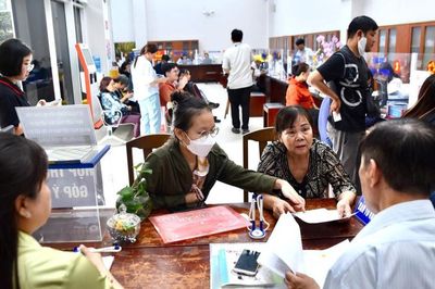 TP.HCM: Tiếp tục đổi mới, nâng chất lượng phục vụ người dân, doanh nghiệp
