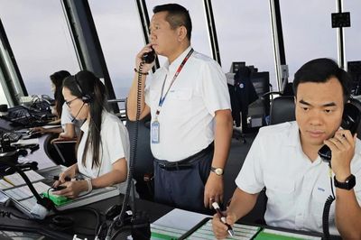 Hậu trường điều hành chuyến bay đặc biệt của Nhà vua Thái Lan