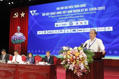 Doanh nghiệp đề xuất sớm hoàn thiện hành lang pháp lý ngành nước