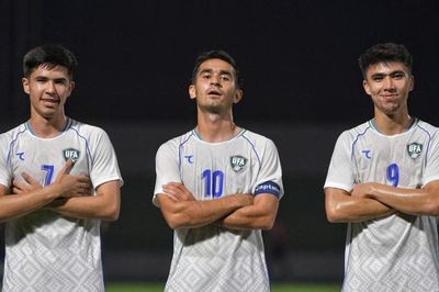 ASIAD 20: Uzbekistan vào tứ kết trước ngày chạm trán U23 Việt Nam
