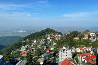 Hạ tầng mở không gian phát triển, nâng chất nông thôn mới ở Tam Đảo