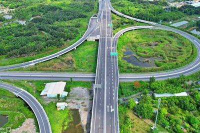 Cao tốc Bến Lức - Long Thành tạo bước chuyển dịch cho bản đồ công nghiệp phía Nam