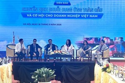 Từ “có hàng” đến “có đơn”: Bài toán mới của doanh nghiệp Việt