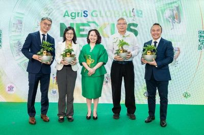AgriS ra mắt Trung tâm Đổi mới sáng tạo toàn cầu tại Singapore - Kết nối nghiên cứu và công nghệ với vốn, thị trường quốc tế