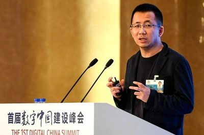 Ông chủ Tiktok vượt tỷ phú Ấn Độ, trở thành người giàu nhất châu Á