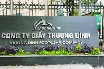 Giầy Thượng Đình thay Tổng giám đốc