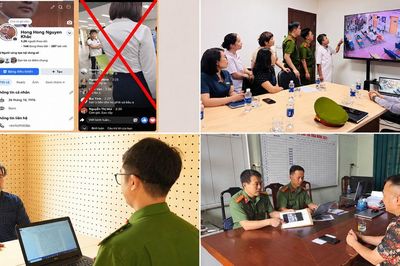 Phú Thọ: Bài học đắt giá từ vụ phát trực tiếp gây rối tại Bệnh viện Hữu nghị Lạc Việt