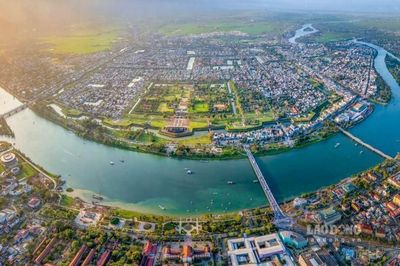 Đơn vị hành chính đô thị đặc biệt, một hướng mở từ thực tiễn thành phố Huế