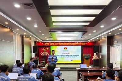 Sẵn sàng bảo dưỡng tổng thể Nhà máy Đạm Cà Mau năm 2026