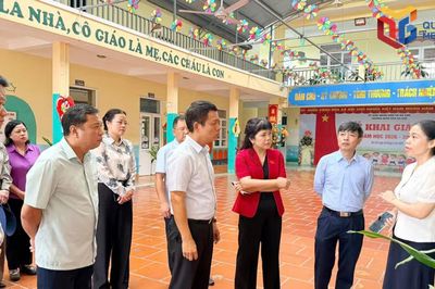 Quảng Ninh: Giám sát việc sắp xếp, sử dụng tài sản công sau sắp xếp tổ chức bộ máy