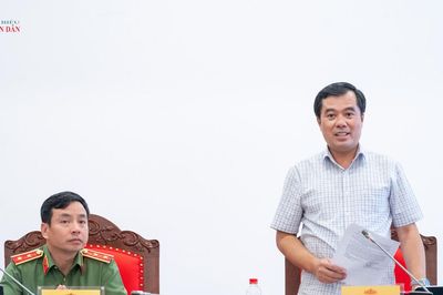 Đánh giá thực trạng công tác bảo đảm an ninh mạng tại các cơ quan thuộc Quốc hội
