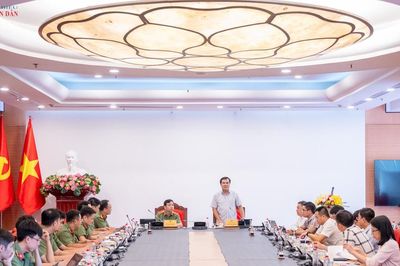 Nâng cao ý thức chấp hành pháp luật về an ninh mạng