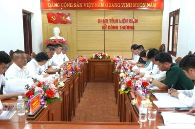 Điện Biên thúc đẩy kết nối thương mại biên giới với Giang Thành (Trung Quốc)