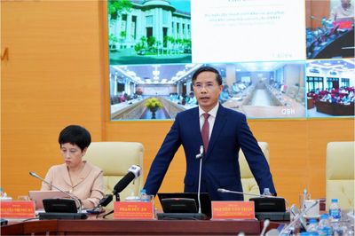 Ngành Ngân hàng sẽ tiếp tục đồng hành cùng DNNVV