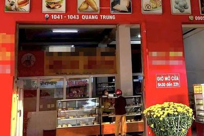 Cơ sở bánh mì gây ngộ độc cho 254 người bị xử phạt 100 triệu đồng
