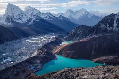 Himalaya nóng hơn 5 độ C trước thời điểm xảy ra thảm họa lũ quét Nepal
