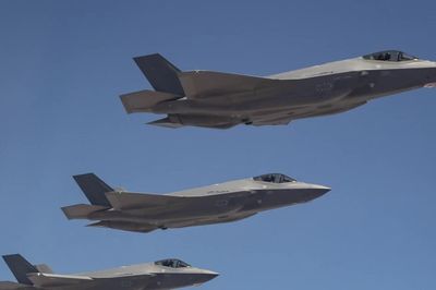 Đằng sau việc Mỹ bật đèn xanh thương vụ F-35 cho Arab Saudi