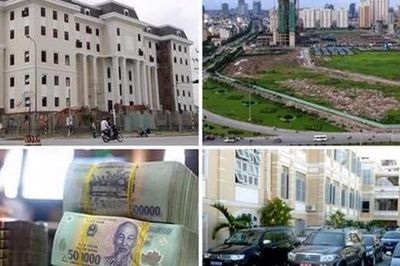 Đẩy nhanh xử lý nhà, đất dôi dư