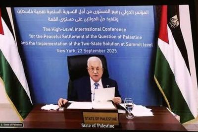Liên hợp quốc cho phép Tổng thống Palestine họp trực tuyến